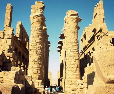 IL TEMPIO DI&nbsp;KARNAK
