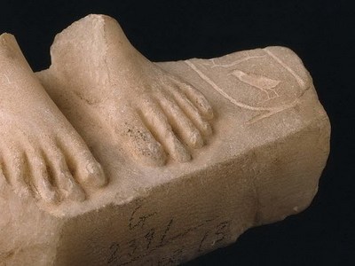 I PIEDI DI&nbsp;CHEOPE