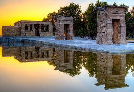 IL TEMPIO DI&nbsp;DEBOD