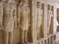 LA TOMBA DEL SACERDOTE&nbsp;WAHTY