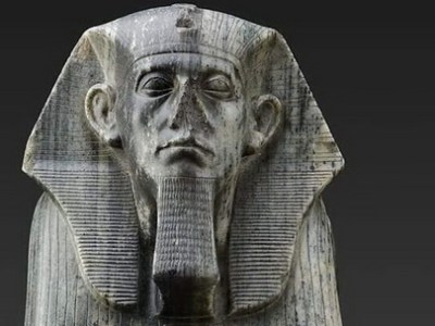 LA SFINGE DI SESOSTRI&nbsp;III