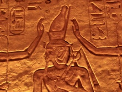 QUANDO RAMSES DECISE DI DIVENTARE UN&nbsp;DIO