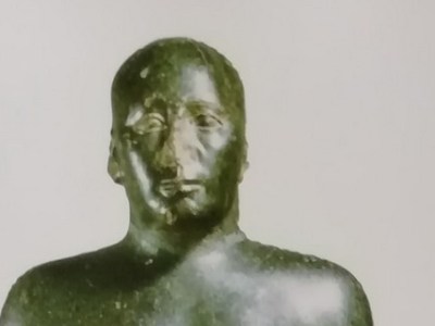 LA STATUA DI&nbsp;SOBEKEMSAF