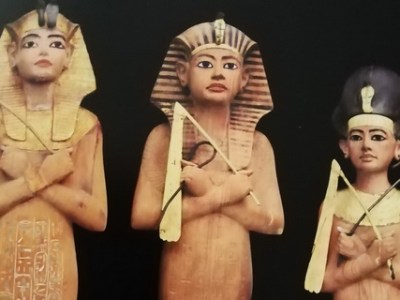 GLI USHABTI DI&nbsp;TUTANKHAMON