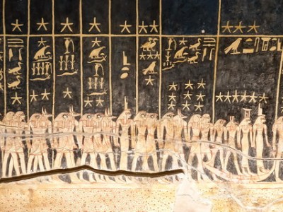 LA TOMBA DI SETI I&nbsp;(KV17)