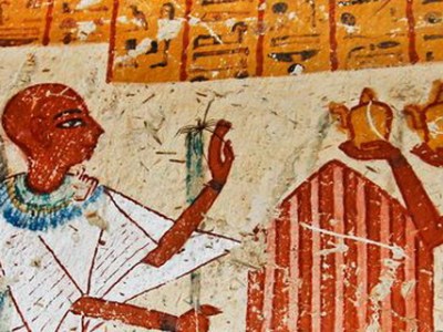 LA TOMBA DI KHONSU EM HEB, BIRRAIO DI&nbsp;MUT