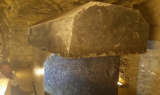 IL SERAPEUM DI&nbsp;SAQQARA