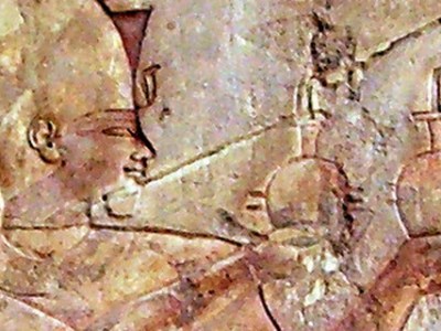 IL FARAONE PSAMMETICO&nbsp;I