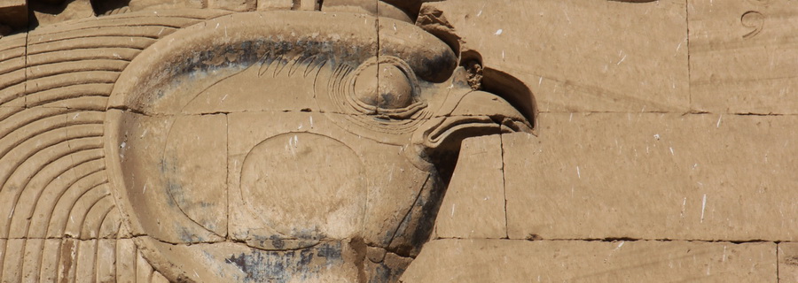 IL TEMPIO DI&nbsp;EDFU