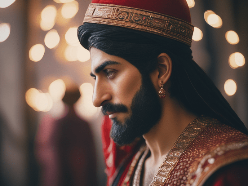 IL POTENTE FUNZIONARIO&nbsp;ARTABANO