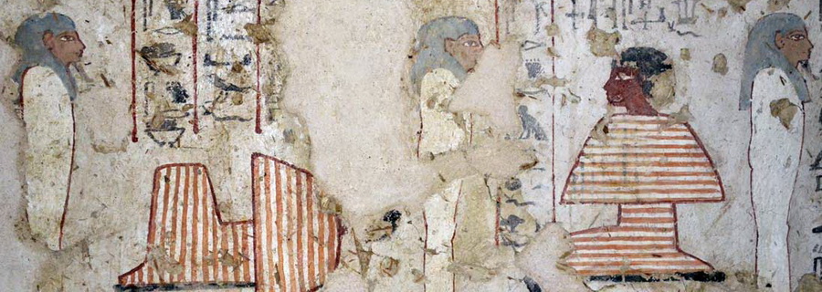 TT295 – TOMBA DI DJEHUTYMES, detto&nbsp;PAROY