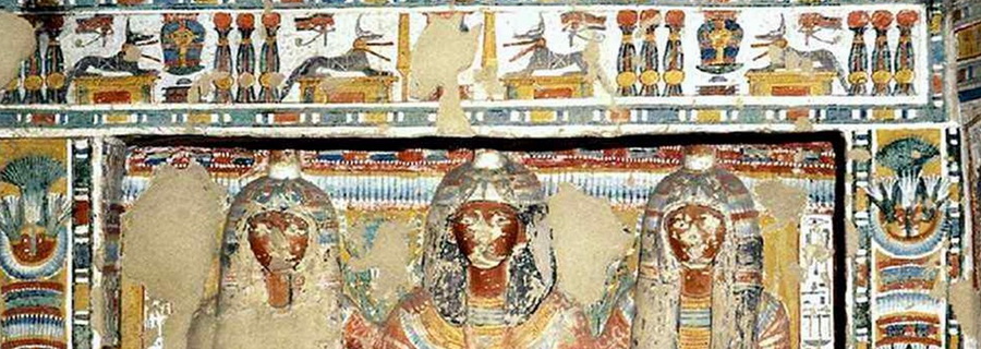 TT296 – TOMBA DI&nbsp;NEFERSEKHENU