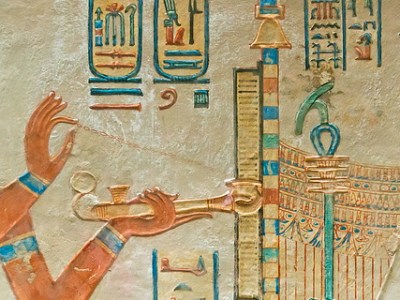 LA TOMBA DI AMONHERKHOPESHEF (QV55)