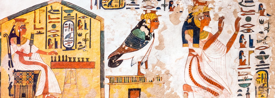 LA VALLE DELLE&nbsp;REGINE