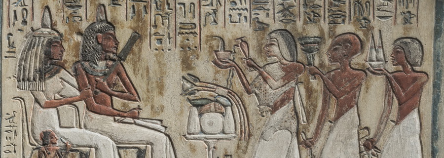 TT338 – TOMBA DI&nbsp;MAYA