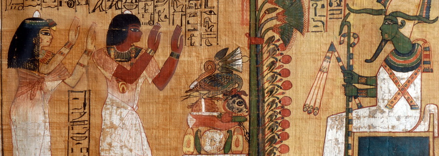 IL LIBRO DEI MORTI DI&nbsp;KHA