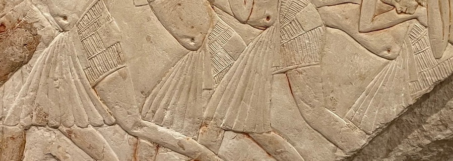 I PERIZOMI DEGLI&nbsp;EGIZI