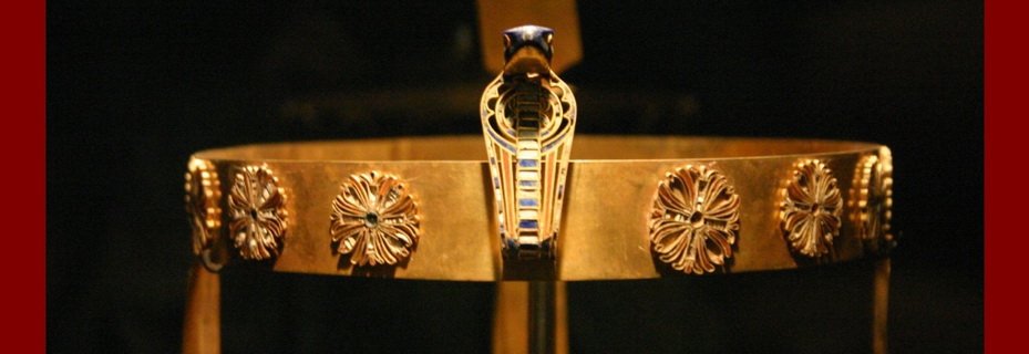 I DIADEMI NELL’ANTICO EGITTO