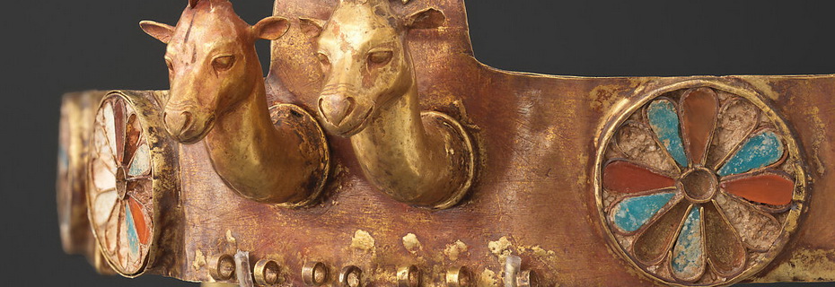 I DIADEMI DEL NUOVO&nbsp;REGNO