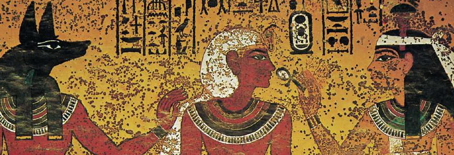 LA PARETE SUD DELLA&nbsp;KV62