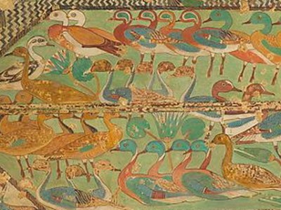 LA CATTURA DEGLI UCCELLI CON LA&nbsp;RETE