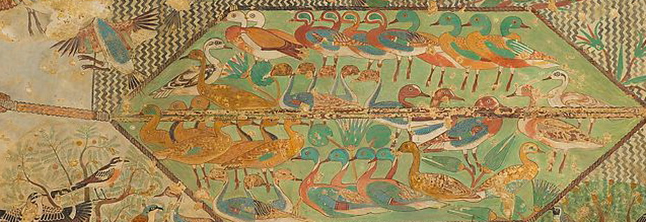 LA CATTURA DEGLI UCCELLI CON LA&nbsp;RETE