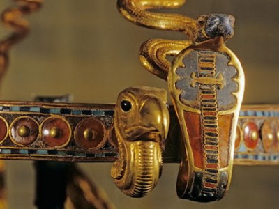 IL DIADEMA DI&nbsp;TUTANKHAMON