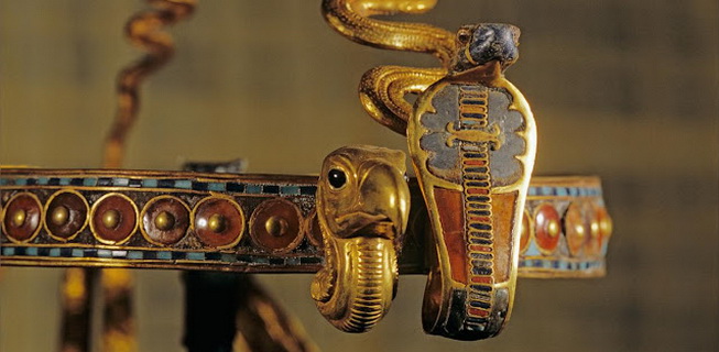IL DIADEMA DI&nbsp;TUTANKHAMON