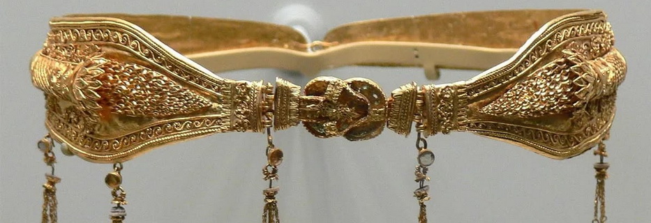 I DIADEMI DEI&nbsp;TOLOMEI